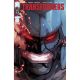 Transformers #19 Cover F 1:100 Ludo Lullabi Foil Variant