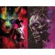 Chamberlains #1 Cover F Prior & Skull Holofoil Virgin Flip Variant