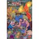 Adventure Time #1 Cover I 1:10 Paroline & Lamb Infinite Interlocking Variant