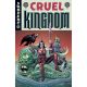 EC Cruel Kingdom #4 Cover B Gabriel Rodriguez Variant