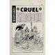 EC Cruel Kingdom #4 Cover D 1:20 Adam Pollina B&W Artist Edition Variant