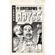 EC Epitaphs From The Abyss #10 Cover D 1:20 Darick Robertson B&W Artist Variant