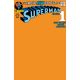 Superman 233 Facsimile Edition Cover D Blank Variant