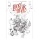 Lucky Devils #1 Fourth Printing