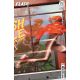 Absolute Flash #1 Second Printing Cover B Gerald Parel Card Stock Variant