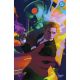 Absolute Martian Manhunter #1 Second Printing Cover C Gerald Parel Foil Variant