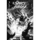 Space Ghost #12 Cover N 1:7 Mattina B&W
