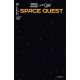 Space Ghost Jonny Quest Space Quest #1 Cover Y Black Blank