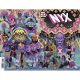 Nyx #10 Francesco Mortarino Wraparound Variant
