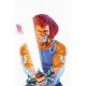 Thundercats #15 Cover ZA 1:10 Spears White Foil Virgin