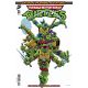 Teenage Mutant Ninja Turtles Saturday Morning Adventures #25 Cover C Nieli