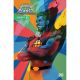 Captain Planet #1 Cover V 1:10 Oliver Foil