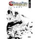 Thundercats Lost #2 Cover T 1:7 Lee Line Art