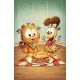 Baby Garfield #2 Cover C 1:5 Full Art Zullo-Uminga
