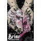 Briar Nights Terror #4 Cover B Variant Dressed Dao