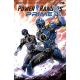 Power Rangers Prime #16 Cover F FOC Reveal Variant Dressed