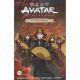 Avatar The Last Airbender The Kyoshi Warriors #1