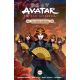 Avatar The Last Airbender The Kyoshi Warriors #1