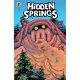 Hidden Springs #1 Cover B Pye Parr