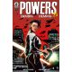 Powers 25 #9 Cover B Mahmud Asrar