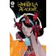 Umbrella Academy Plan B #5 Cover B Warwick Johnson Cadwell