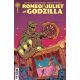 Godzillas Monsterpiece Theatre Presents Romeo & Juliet & Godzilla Cover B Peacock