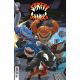 Street Sharks Annual 2026 Cover B Medel