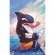 Street Sharks Annual 2026 Cover E 1:10 Beals Full Art