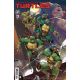 Teenage Mutant Ninja Turtles #17 Cover F 1:25 Mercer
