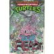 Teenage Mutant Ninja Turtles Saturday Morning Adventures #36 Cover B Tokka