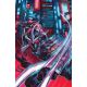 Teenage Mutant Ninja Turtles Shredder #7 Cover D 1:10 Jimenez Alburquerque Full Art