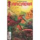 Arcadia #4 Cover B Jorge Corona