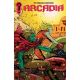 Arcadia #4 Cover B Jorge Corona