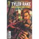Tyler Rake An Extraction Story #1 Cover B Marco Santucci