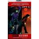 Alias Red Band #2 1:25 Jan Bazaldua Variant