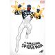 Amazing Spider-Man #27 David Nakayama Color Block White Variant
