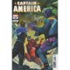 Captain America #10 Paco Diaz Variant