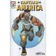 Captain America #10 Todd Nauck Iconic Variant