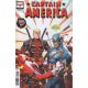 Captain America #9 Mark Bagley April Pools Day Variant