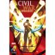 Civil War Unmasked #1 Aco Foil Variant