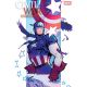 Civil War Unmasked #1 Rose Besch Variant