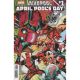 Deadpool April Pools Day #1