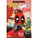 Deadpool April Pools Day #1 Jim Rugg Variant