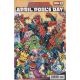 Deadpool April Pools Day #1 Todd Nauck Variant