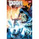 Doom 2099 Rage Of Doom #1 1:25 Greg Land Variant