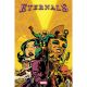 Eternals 50Th Anniversary Special #1 Michael Cho Variant