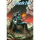 Fantastic Four #10 Michele Bandini Ultimate Farewell Variant
