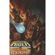 Godzilla Infinity Roar #3 Dave Rapoza Cosmic Variant