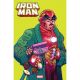 Iron Man #4 Dan Hipp Variant