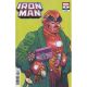 Iron Man #4 Dan Hipp Variant